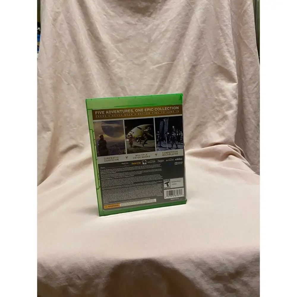 Destiny: The Collection (Microsoft Xbox One, 2016)